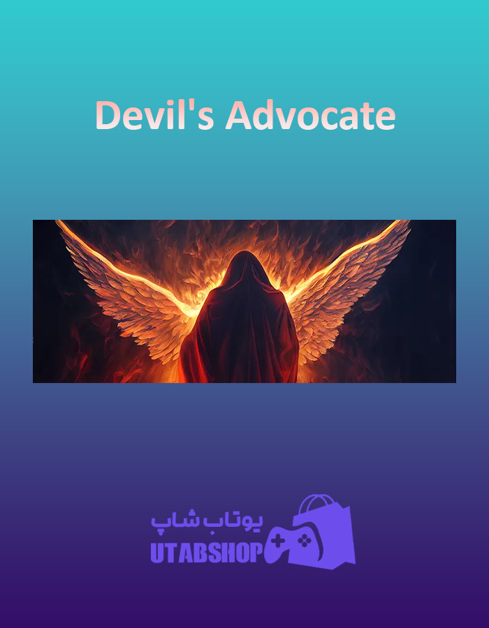 بنر Devil's-Advocate