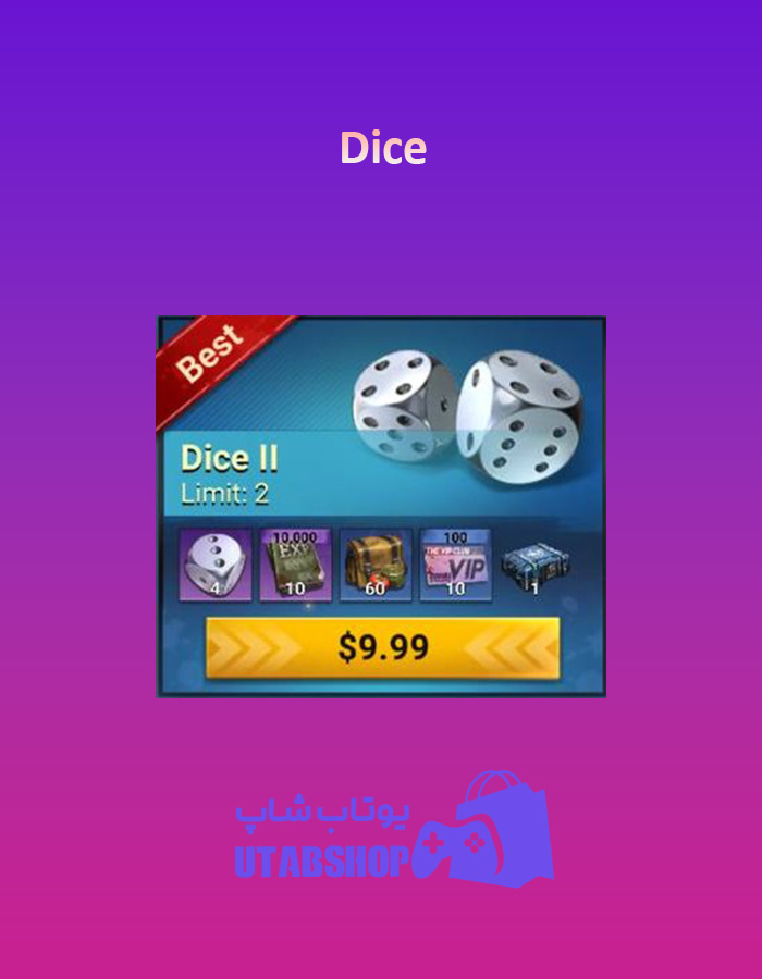 Dice10$