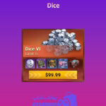 Dice100$