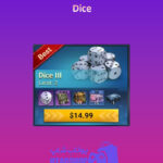 Dice15$