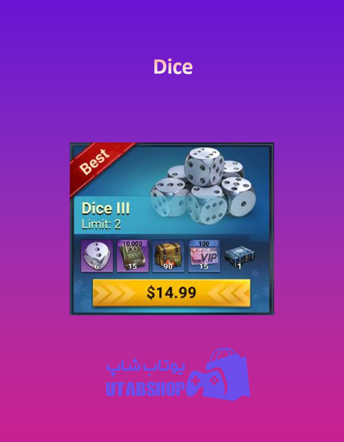 Dice15$