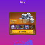 Dice50$