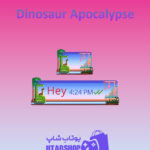 تم چت Dinosaur-Apocalypse