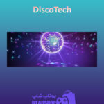 بنر DiscoTech