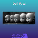 بنر Doll-Face