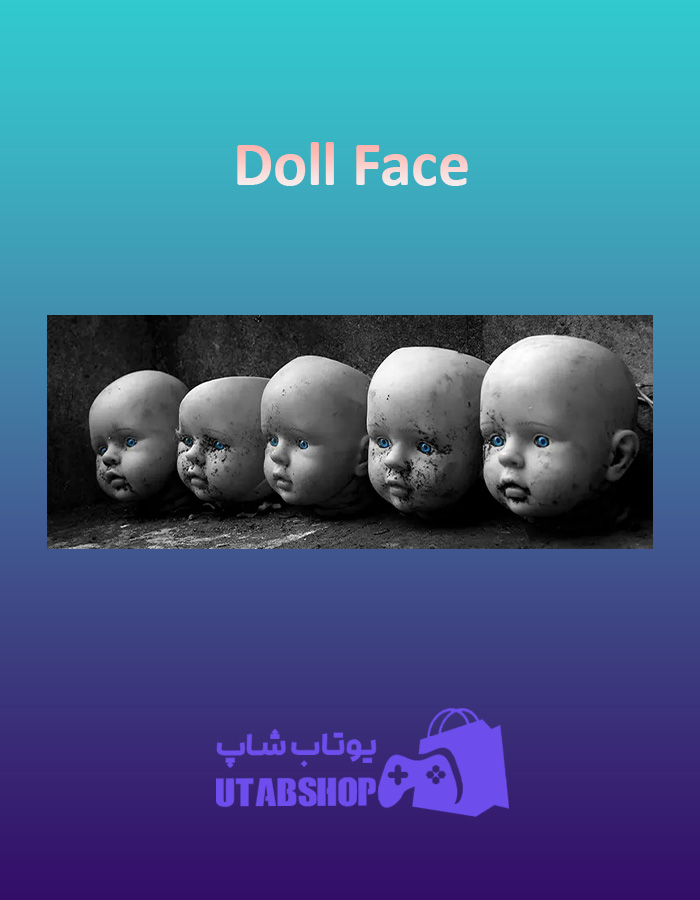 بنر Doll-Face