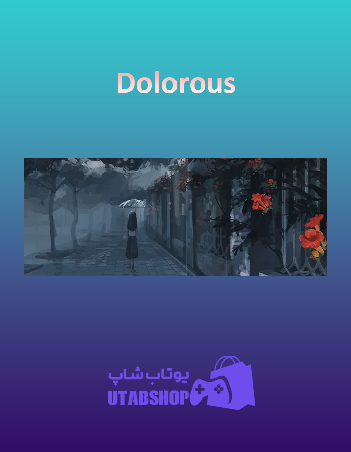 بنر Dolorous