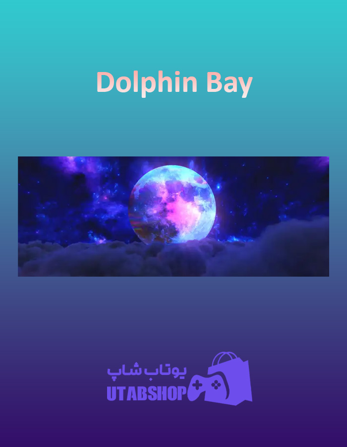 بنر Dolphin-Bay