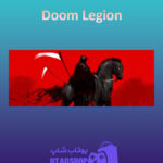 بنر Doom-Legion