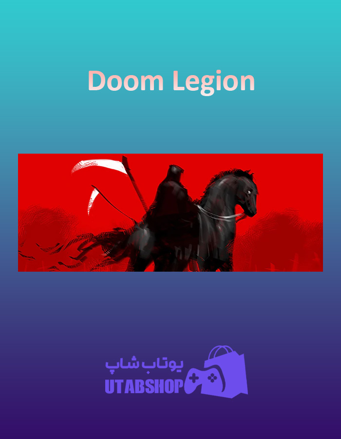 بنر Doom-Legion