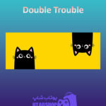 بنر Double-Trouble
