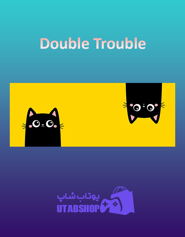 بنر Double-Trouble