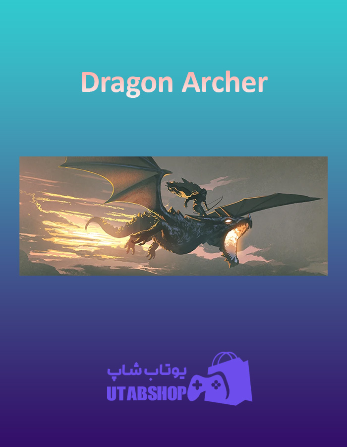 بنر Dragon-Archer