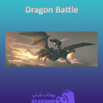 بنر Dragon-Battle