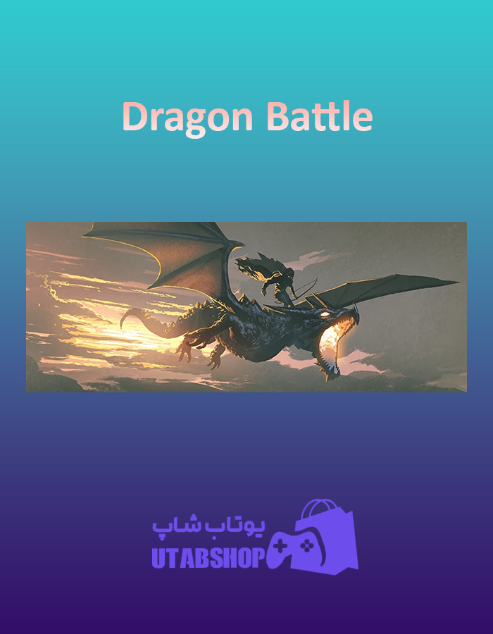 بنر Dragon-Battle