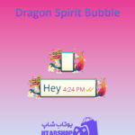 تم چت Dragon-Spirit-Bubble