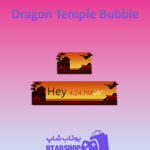 تم چت Dragon-Temple-Bubble