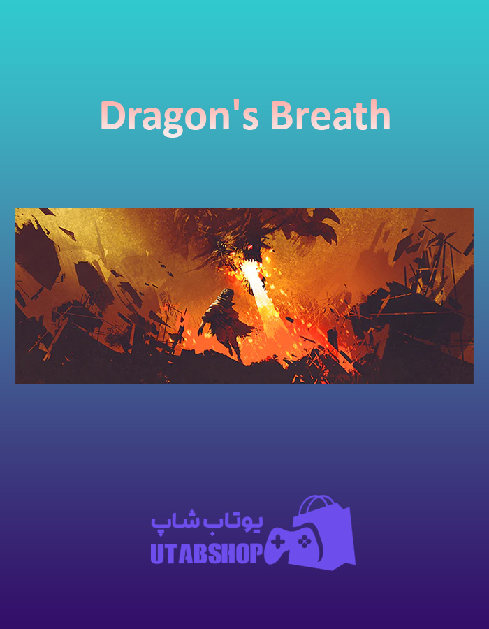 بنر Dragon's-Breath