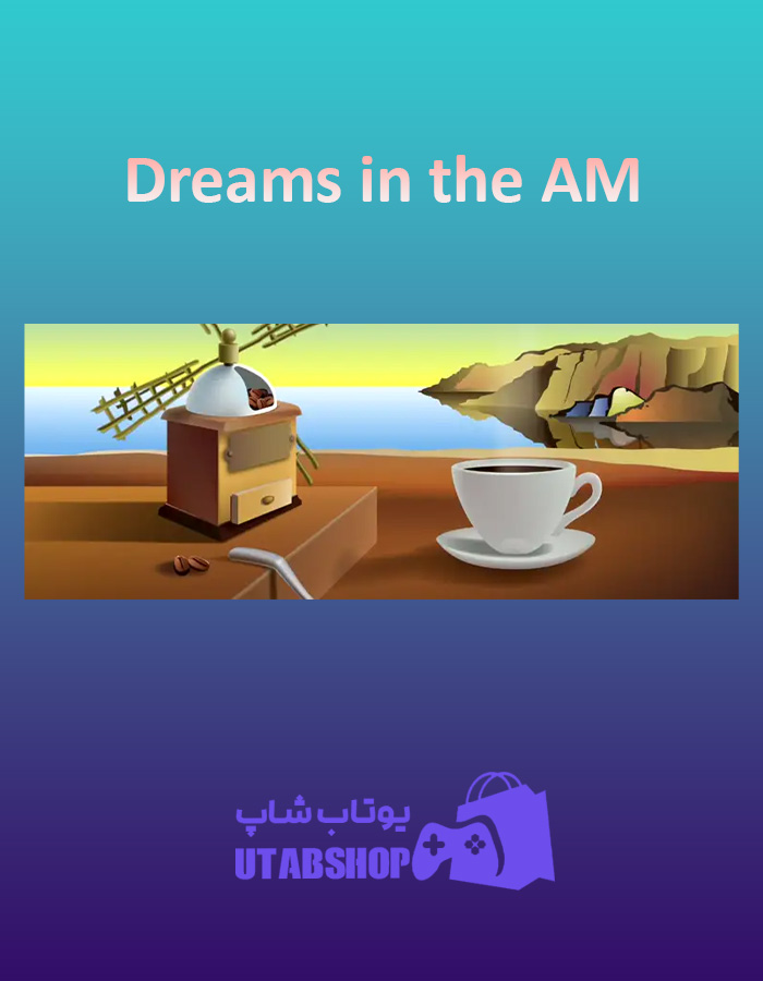 بنر Dreams-in-the-AM