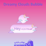 تم چت Dreamy-Clouds-Bubble
