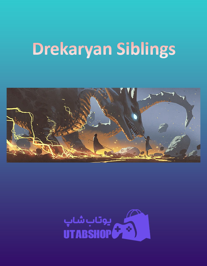 بنر Drekaryan-Siblings