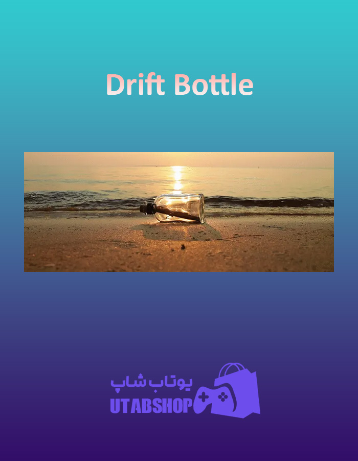 بنر Drift-Bottle