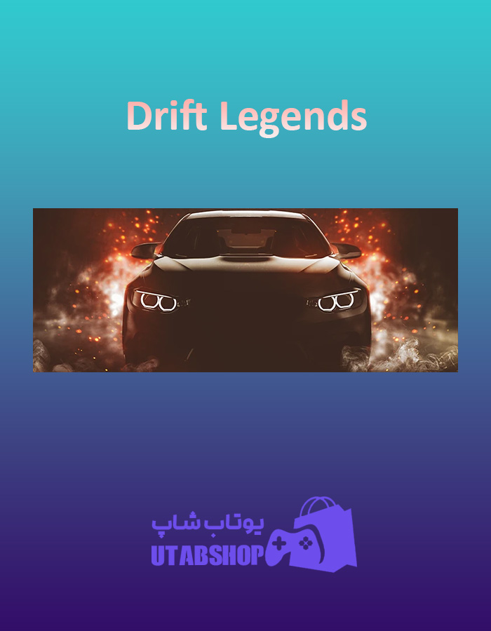 بنر Drift-Legends