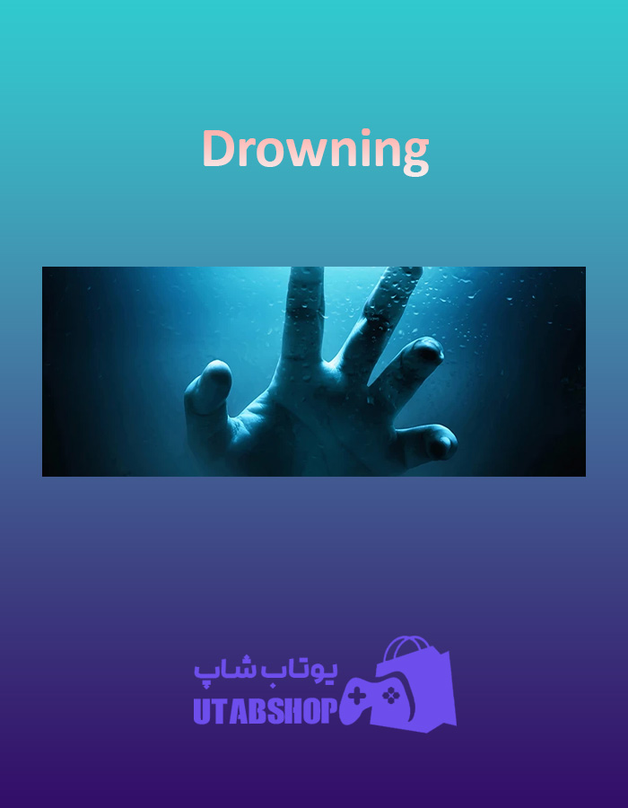 بنر Drowning