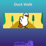 بنر Duck-Walk