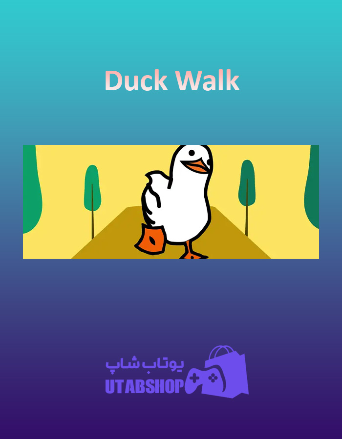 بنر Duck-Walk