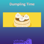 بنر Dumpling-Time