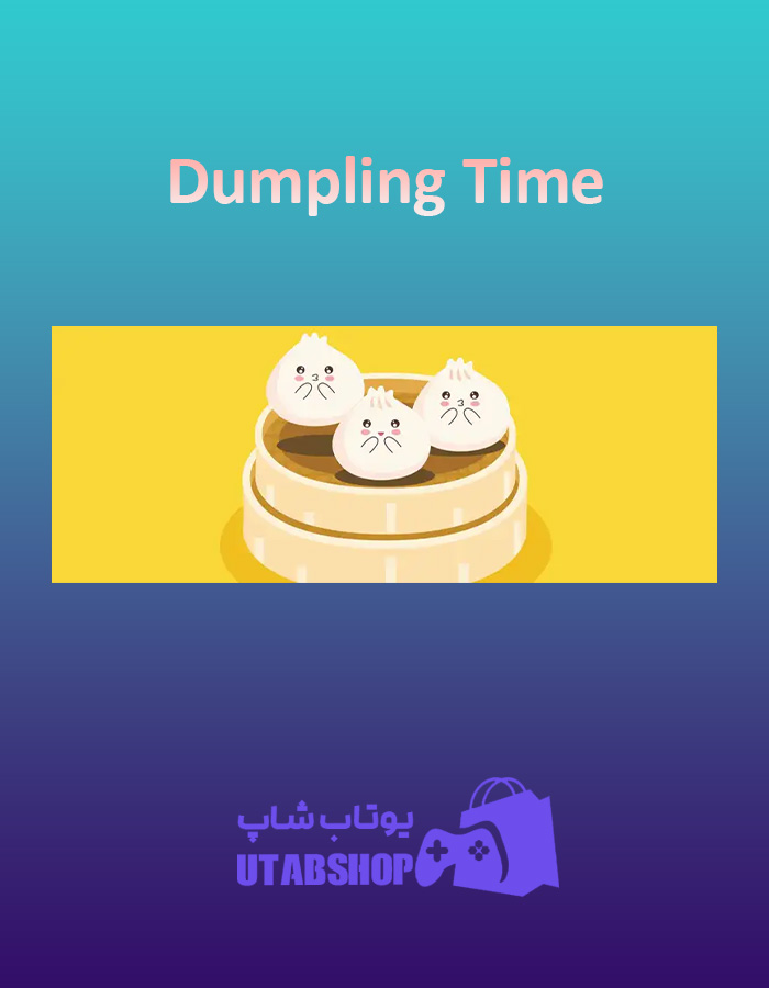 بنر Dumpling-Time