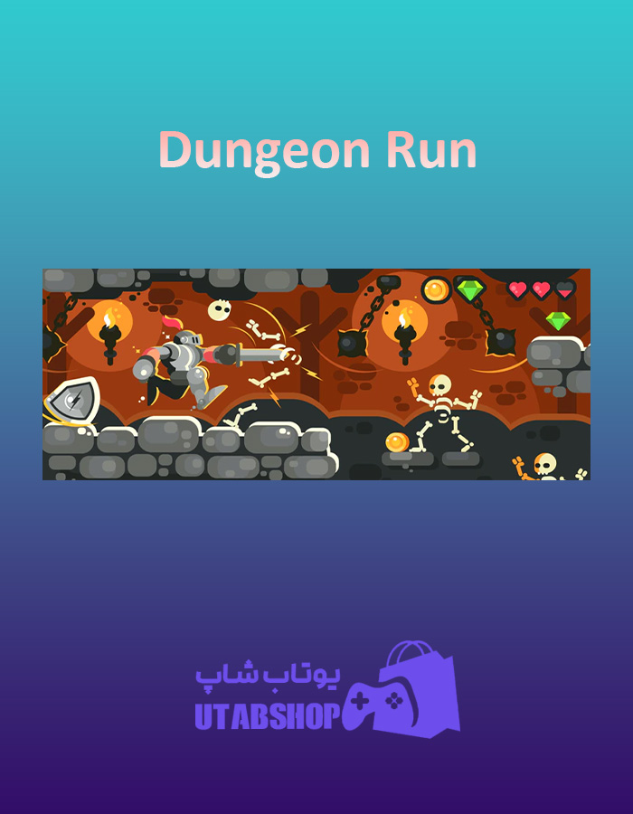 بنر Dungeon-Run