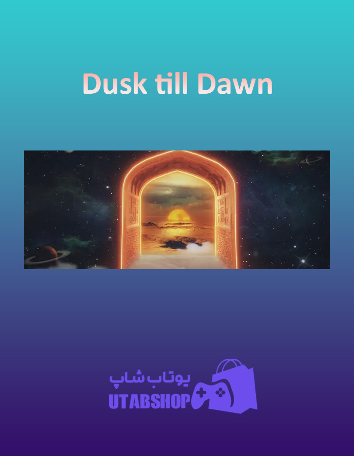 بنر Dusk-till-Dawn