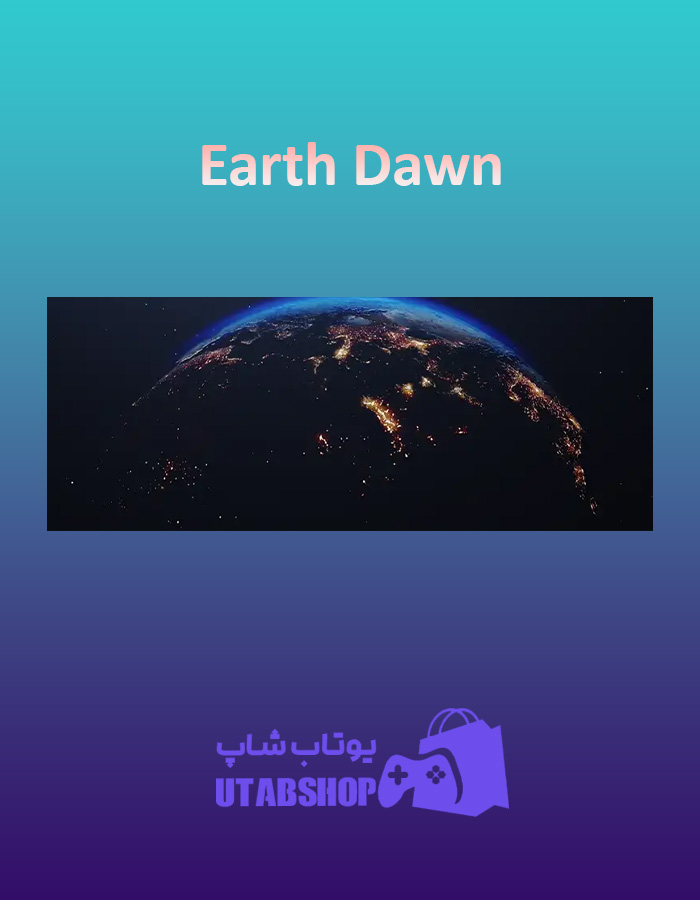 بنر Earth-Dawn