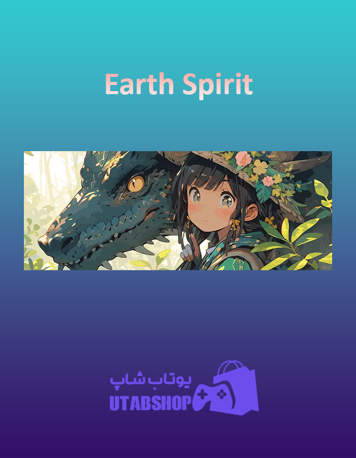 بنر Earth-Spirit