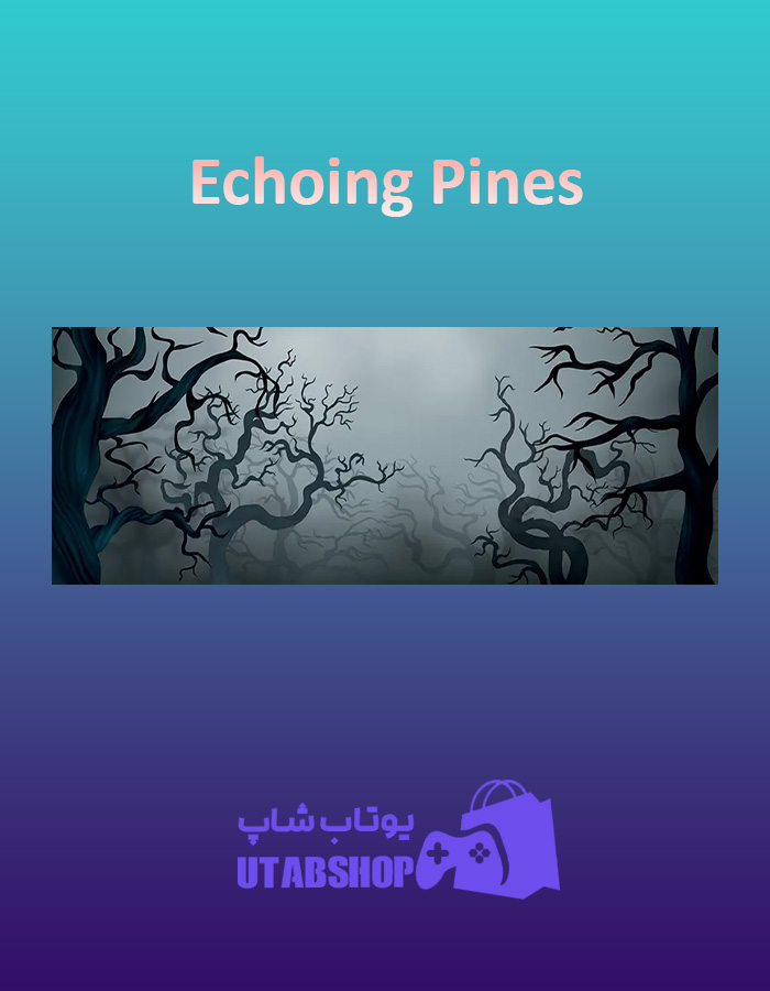 بنر Echoing-Pines