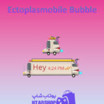تم چت Ectoplasmobile-Bubble