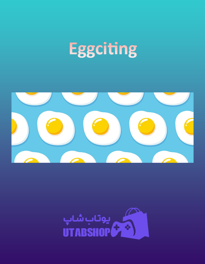 بنر Eggciting