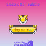 تم چت Electric-Ball-Bubble