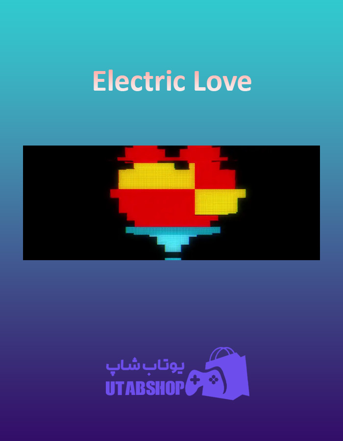 بنر Electric-Love