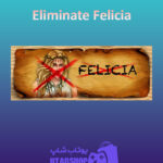 بنر Eliminate-Felicia