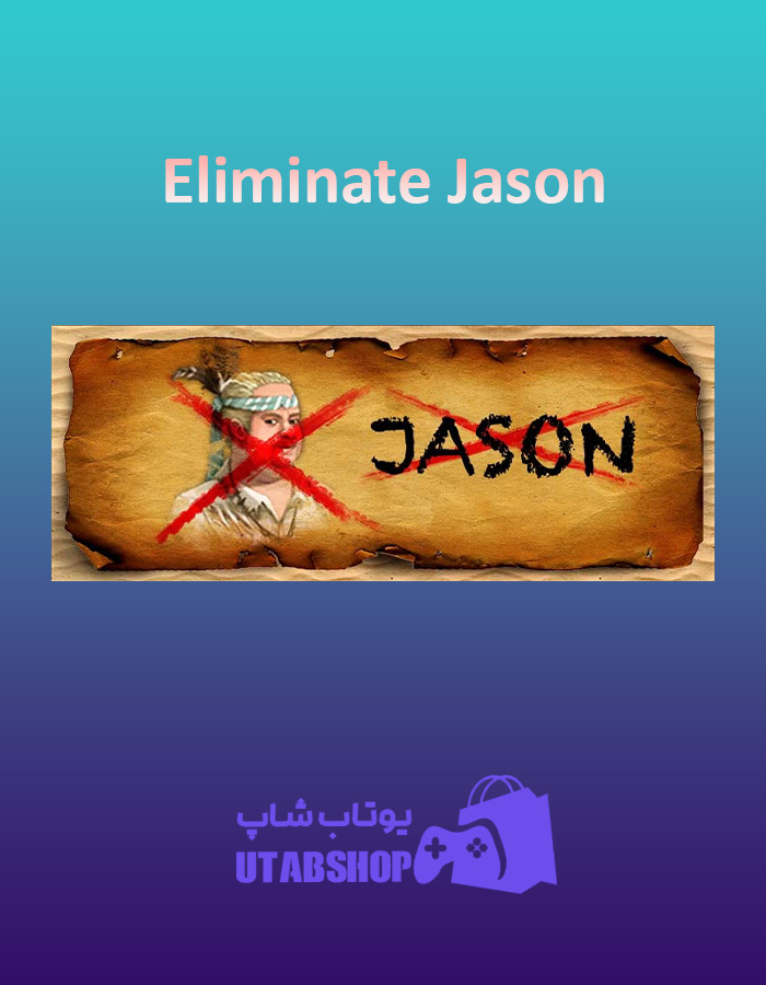 بنر Eliminate-Jason