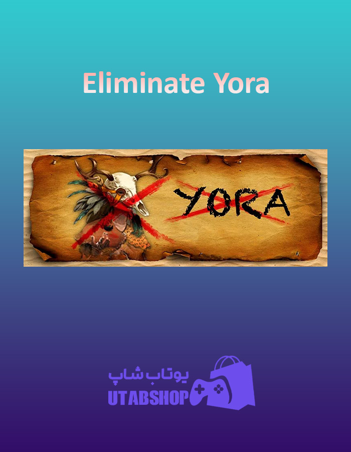 بنر Eliminate-Yora