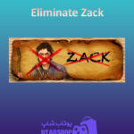 بنر Eliminate-Zack