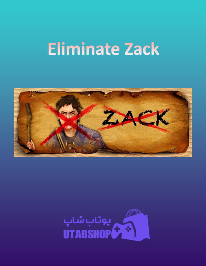 بنر Eliminate-Zack