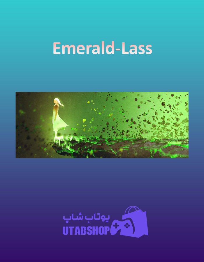 بنر Emerald-Lass