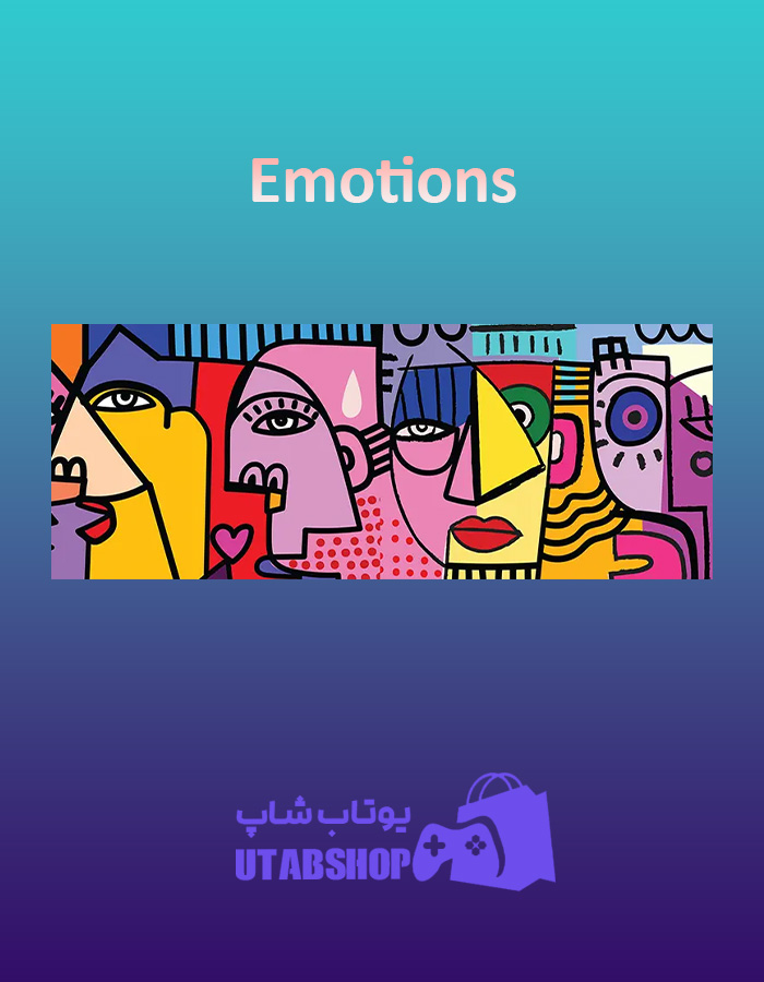 بنر Emotions