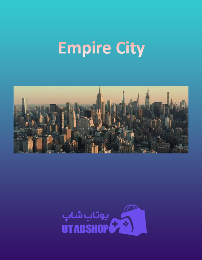 بنر Empire-City