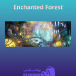 بنر Enchanted-Forest